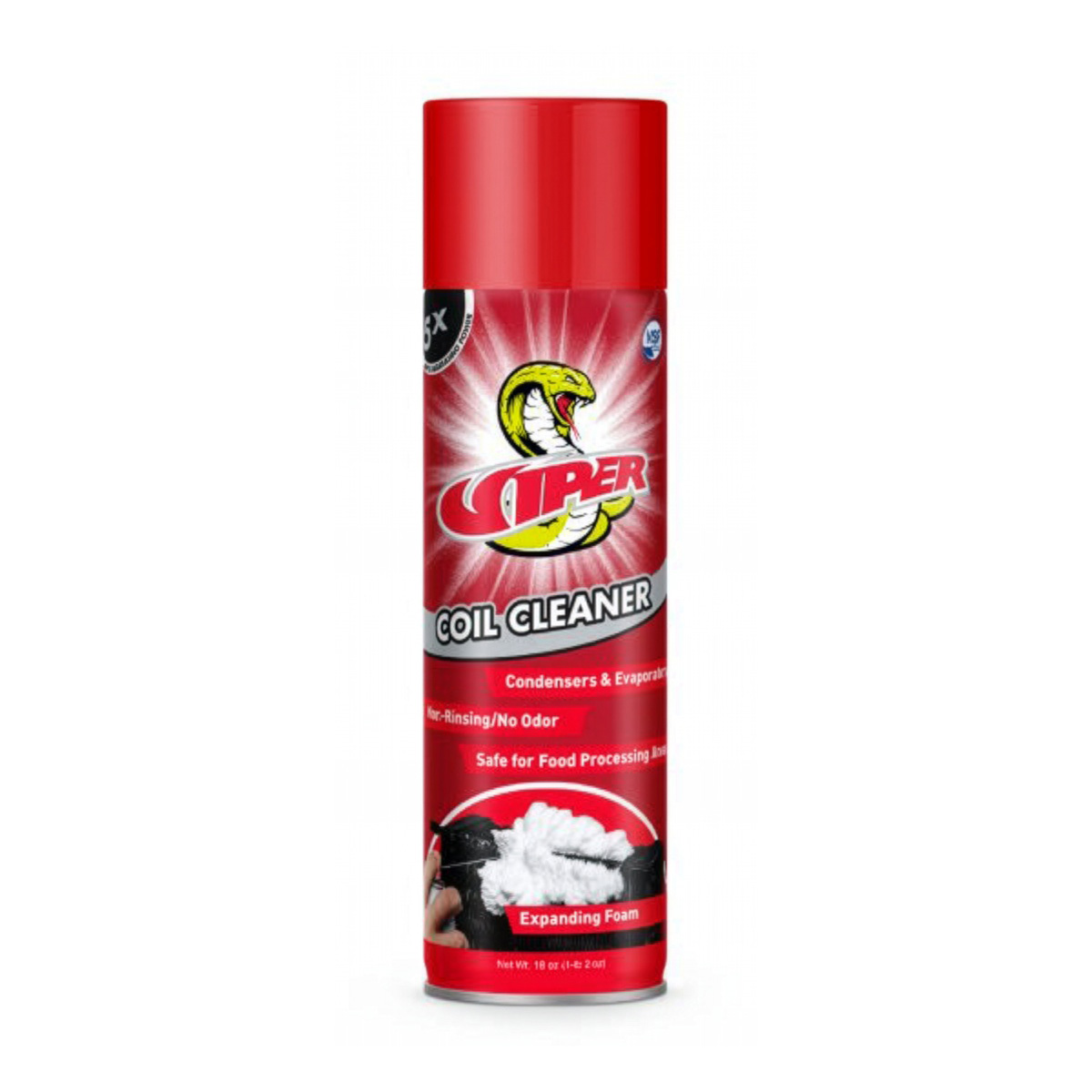 Viper Aerosol Coil Cleaner