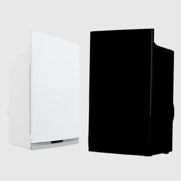 Two HealthWay Pro portable air purification systems