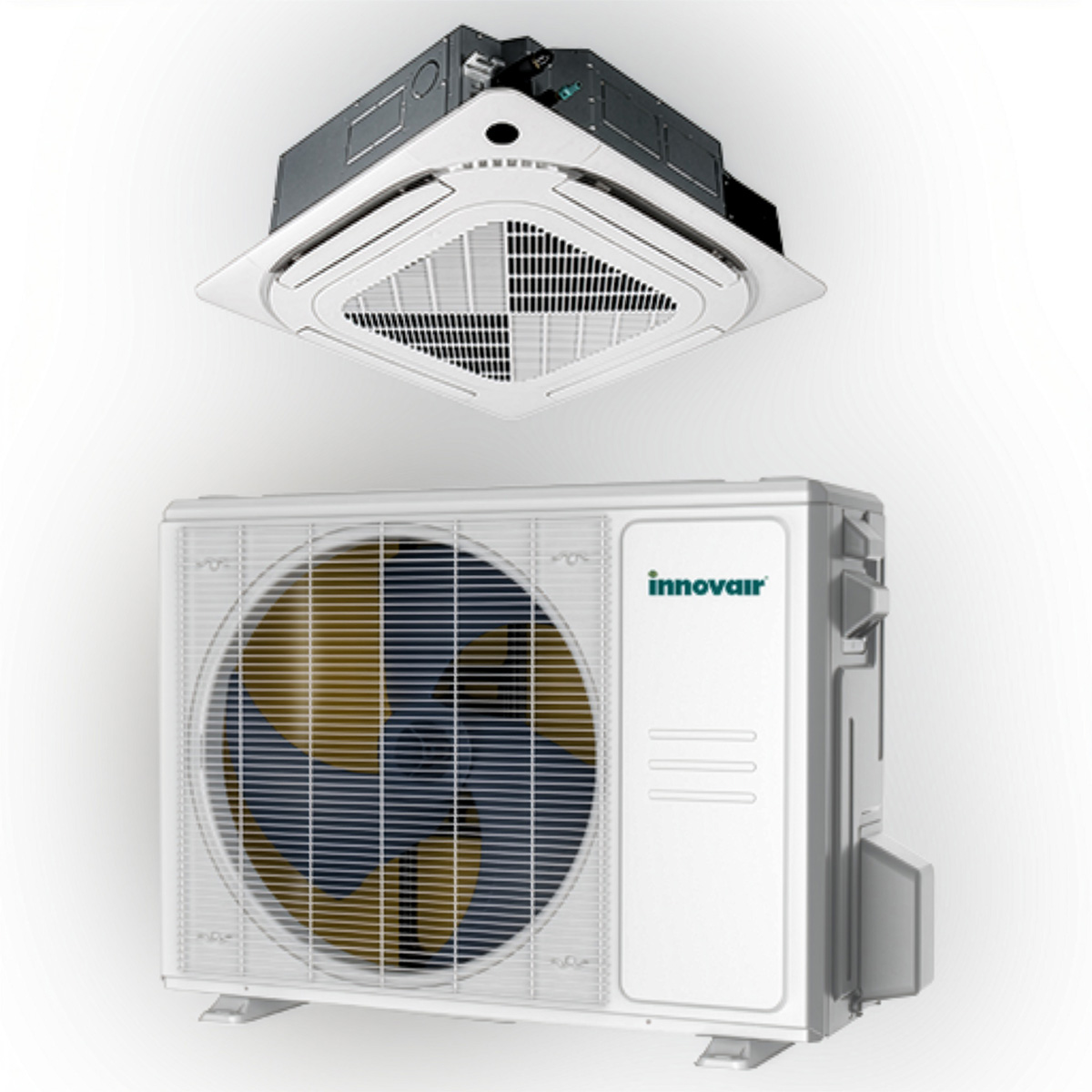 M4 360 Cassette Heat Pump