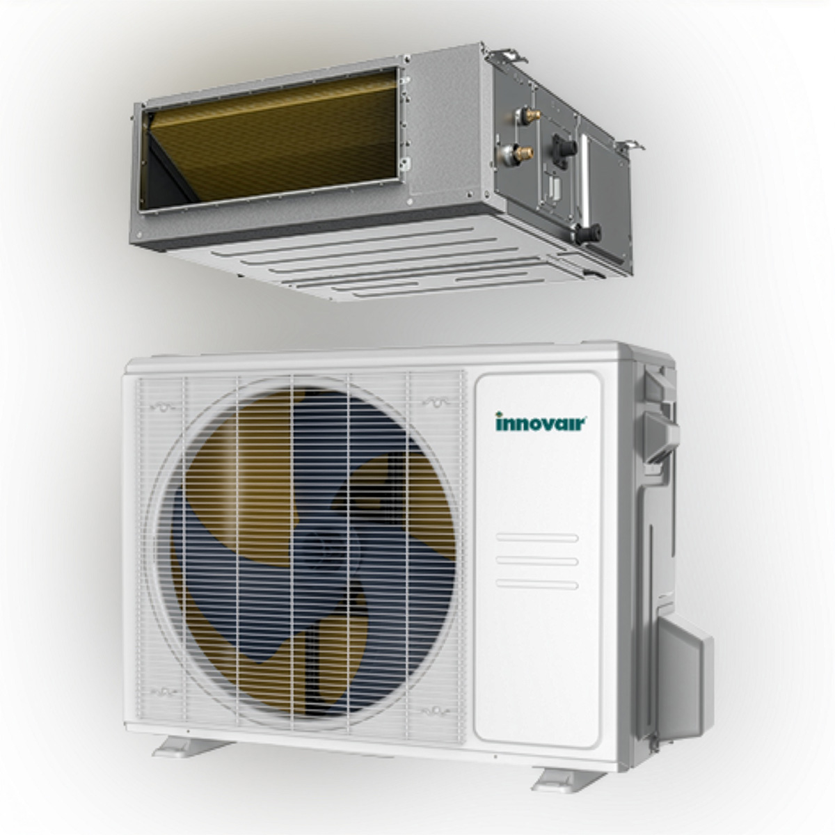 M4 High Static Heat Pump