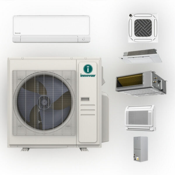 M4 Multi Heat Pump System