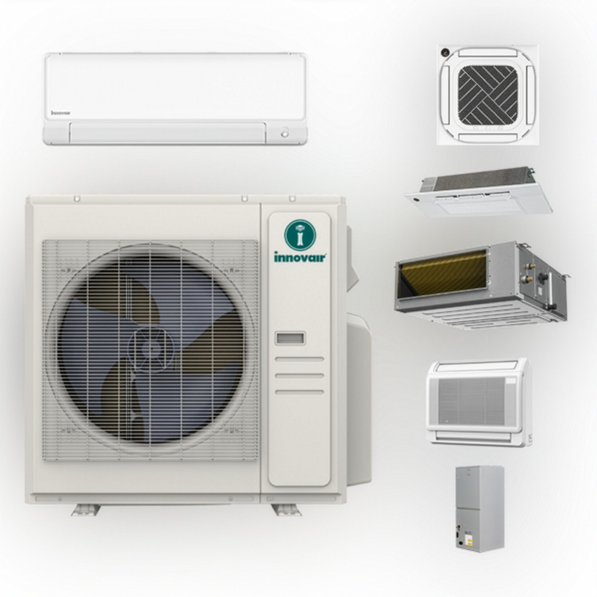 M4 Multi Heat Pump System