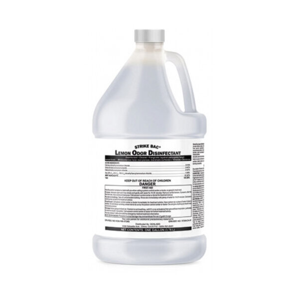 Strike Bac Disinfectant