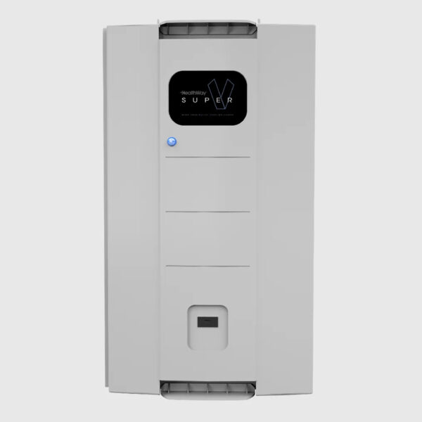 HealthWay SuperV whole home air cleaner system
