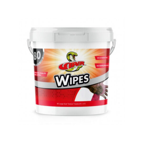 Viper Wipes