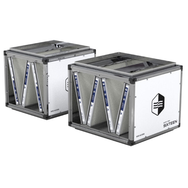 Dust Free Sixteen Air Filter